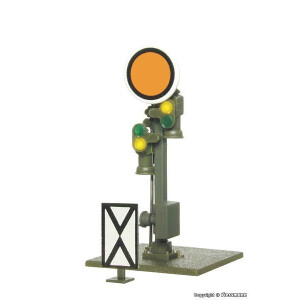 Signaux sémaphores