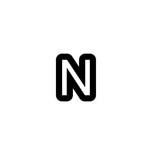 N