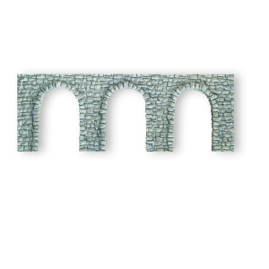 Murs et arcades, etc.
