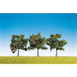 Bäume, Büsche, Pflanzen und Blumen