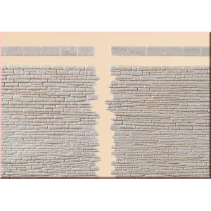 Decor sheets (plastic)