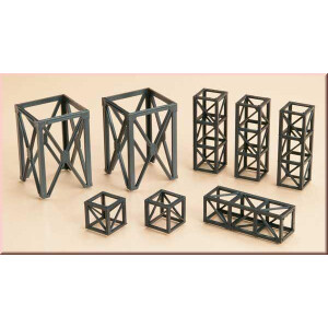 steel construction STAKO)