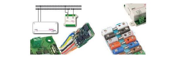 Electronics systems for construction sites