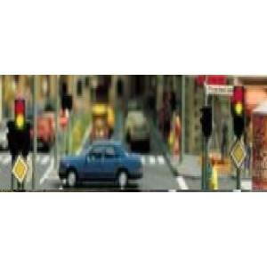 Elektronik für Stadt / Straßen