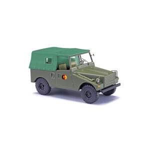 Militär-Fahrzeuge