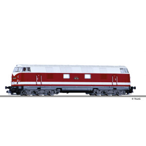 Locomotive diesel