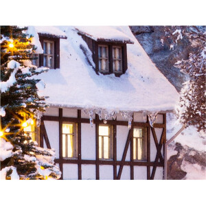 Wintergestaltung