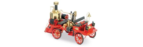 Mobile Steam Engines