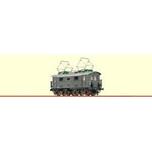 Elektrolokomotiven