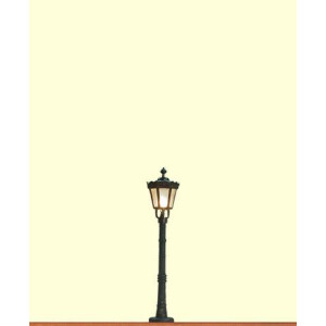 Ville et le parc de lumière