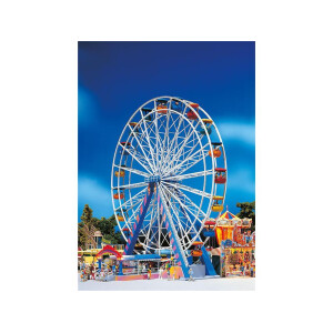 Bunter Jahrmarkt