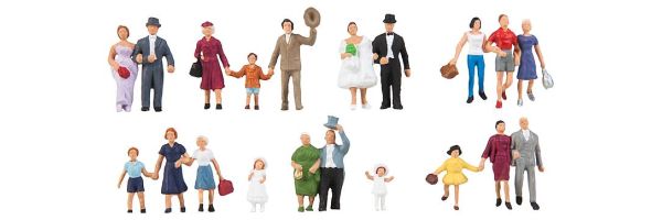miniature figures