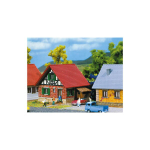 Stadt und Dorf