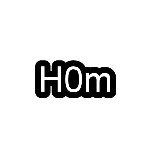 H0m - scale 1:87