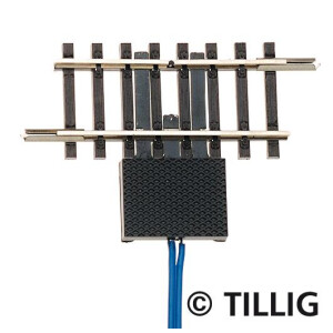 Tillig 83156 Unterbrechergleis Länge 41,5 mm,...