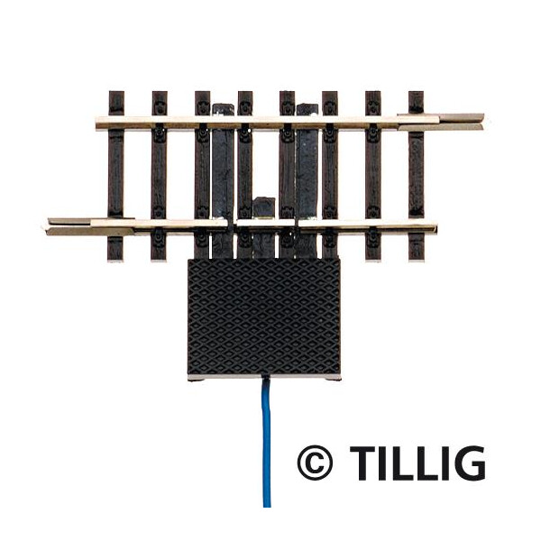 Tillig 83159 Schaltgleis Länge 41,5 mm, TT