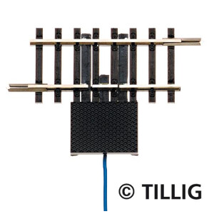Tillig 83159 Schaltgleis Länge 41,5 mm, TT