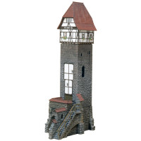 Faller 130402 Old-town tower house, H0