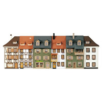Faller 130430 Six relief houses, H0