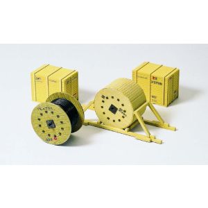 Preiser 17114 Cable drums and crates, kit, H0