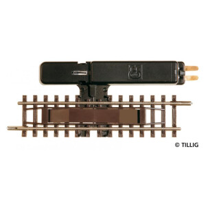 Tillig 83201 Entkupplungsgleis, elektromagnetisch -...