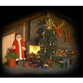 Busch 1140 Weihnachtsgeschenke-Set, H0