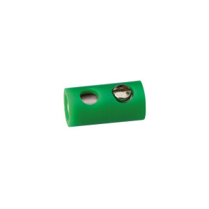 Brawa 3743 Muffen, rund, 1,6 mm, 10 Stück, grün