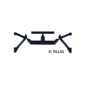 Tillig 83440 Bausatz - Prellbock, ohne Gleis, TT