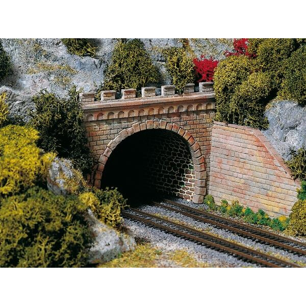Auhagen 13277 2 tunnels à double voie, TT