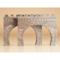 Auhagen 43609 2 tunnels, TT