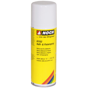 Noch 61152 Haft- und Fixierspray, 200 ml