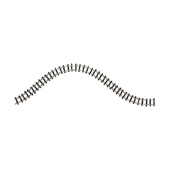 Roco 32201 Flexibles Feldbahngleis, L=730 mm, H0e