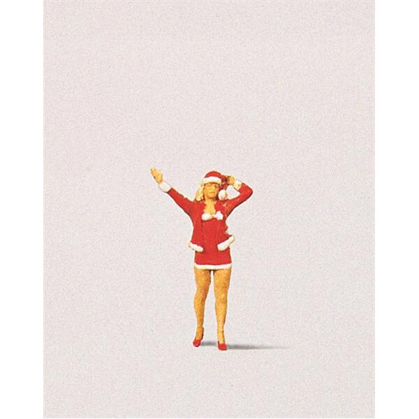 Preiser 29026 Christmas Girl, H0