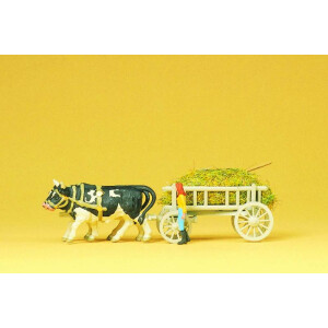 Preiser 30472 Graswagen, H0