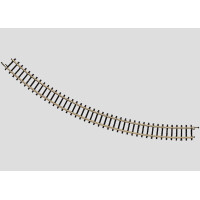 Märklin 8520 Gebogenes Gleis, Radius 195 mm, 45°, Z