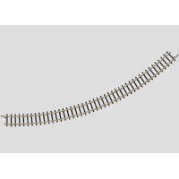 Märklin 8530 Gebogenes Gleis, Radius 220 mm. 45°, Z