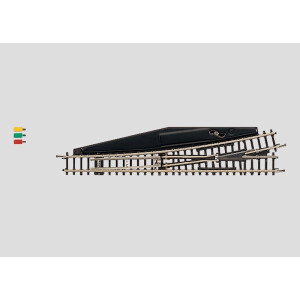 Märklin 8562 Elektromagnetische Weiche links, Z