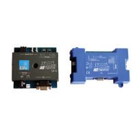 ESU 53451 LokProgrammer mit Netzteil, Serielles Kabel, USB Adapter