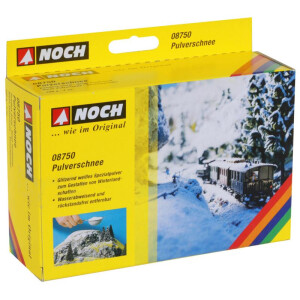 Noch 08750 Pulverschnee, 200 g