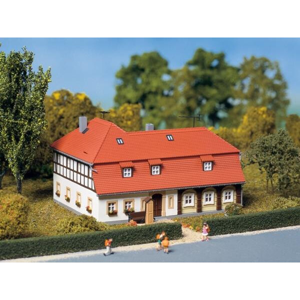 Auhagen 13305 Umgebindehaus, TT