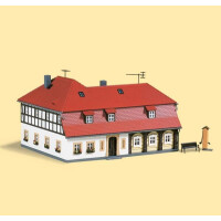 Auhagen 13305 Umgebindehaus, TT