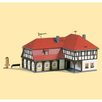 Auhagen 13305 Umgebindehaus, TT