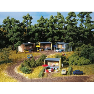 Auhagen 13315 4 maisons de week-end, TT