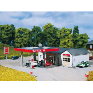 Auhagen 13320 Gas station, TT