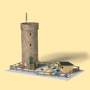 Auhagen 13279 Tower viewpoint, TT