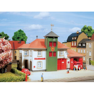 Auhagen 13274 Fire station, TT