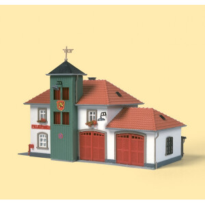 Auhagen 13274 Fire station, TT