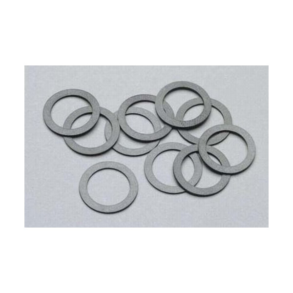 Piko 46020 Haftreifen 8 x 5,6 mm (10 Stück), TT