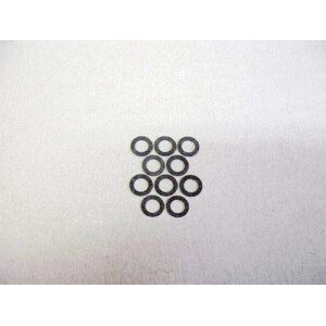 Piko 46021 Haftreifen für ICE 3 (10 Stück), TT
