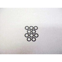 Piko 46021 Haftreifen für ICE 3 (10 Stück), TT